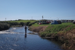 Riverside Camping, Doolin, Co. Clare